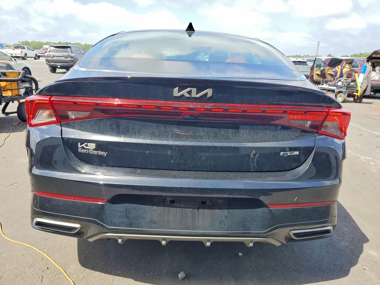 Kia K5 Gt-line