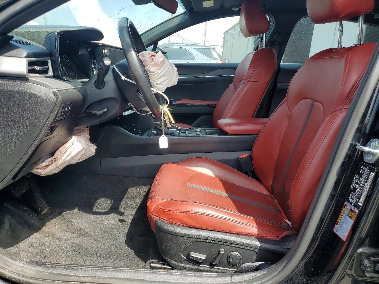 Kia K5 Gt-line