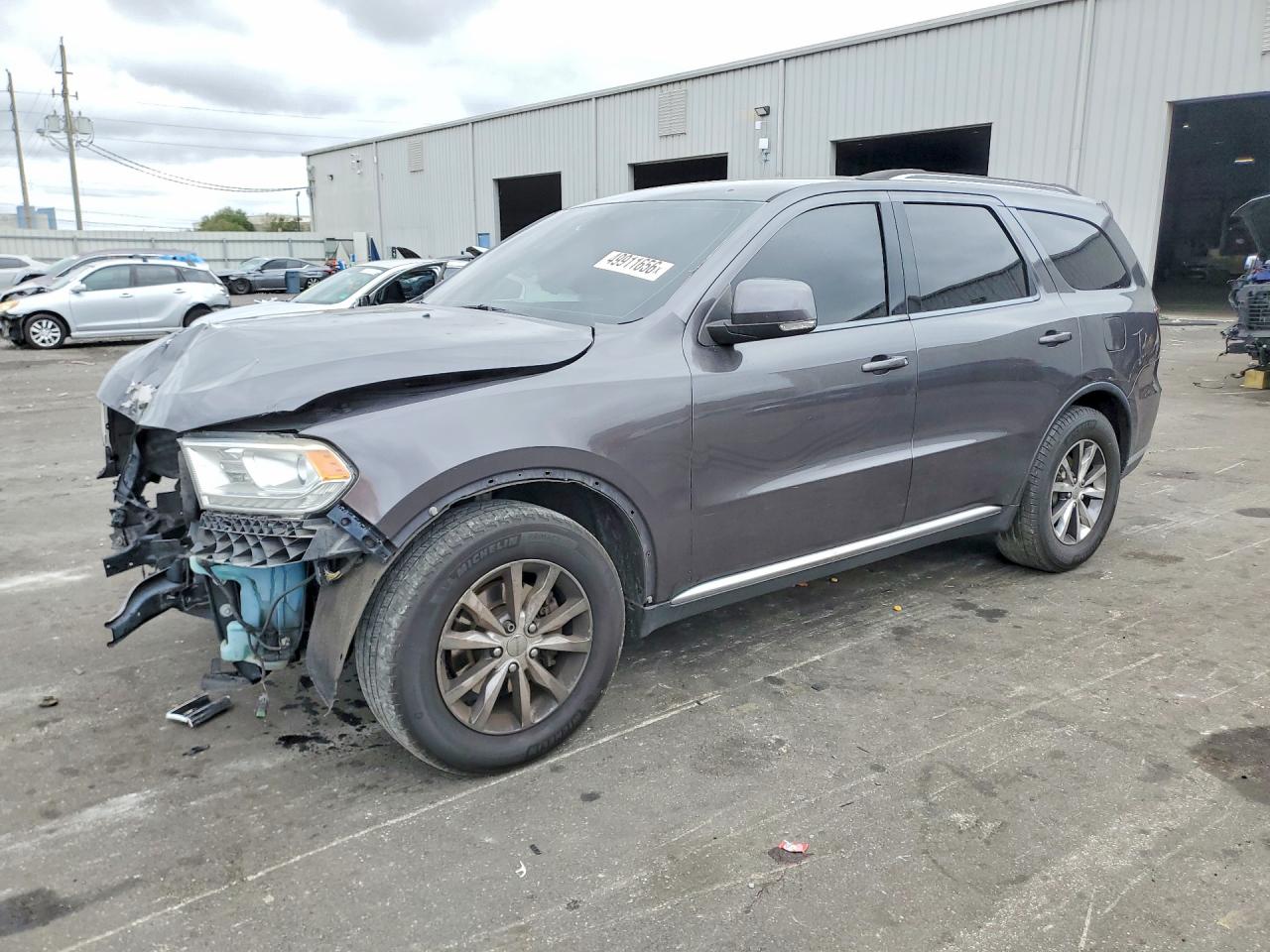Salvage Dodge Durango Image