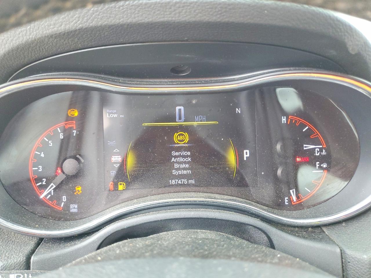 Dodge Durango