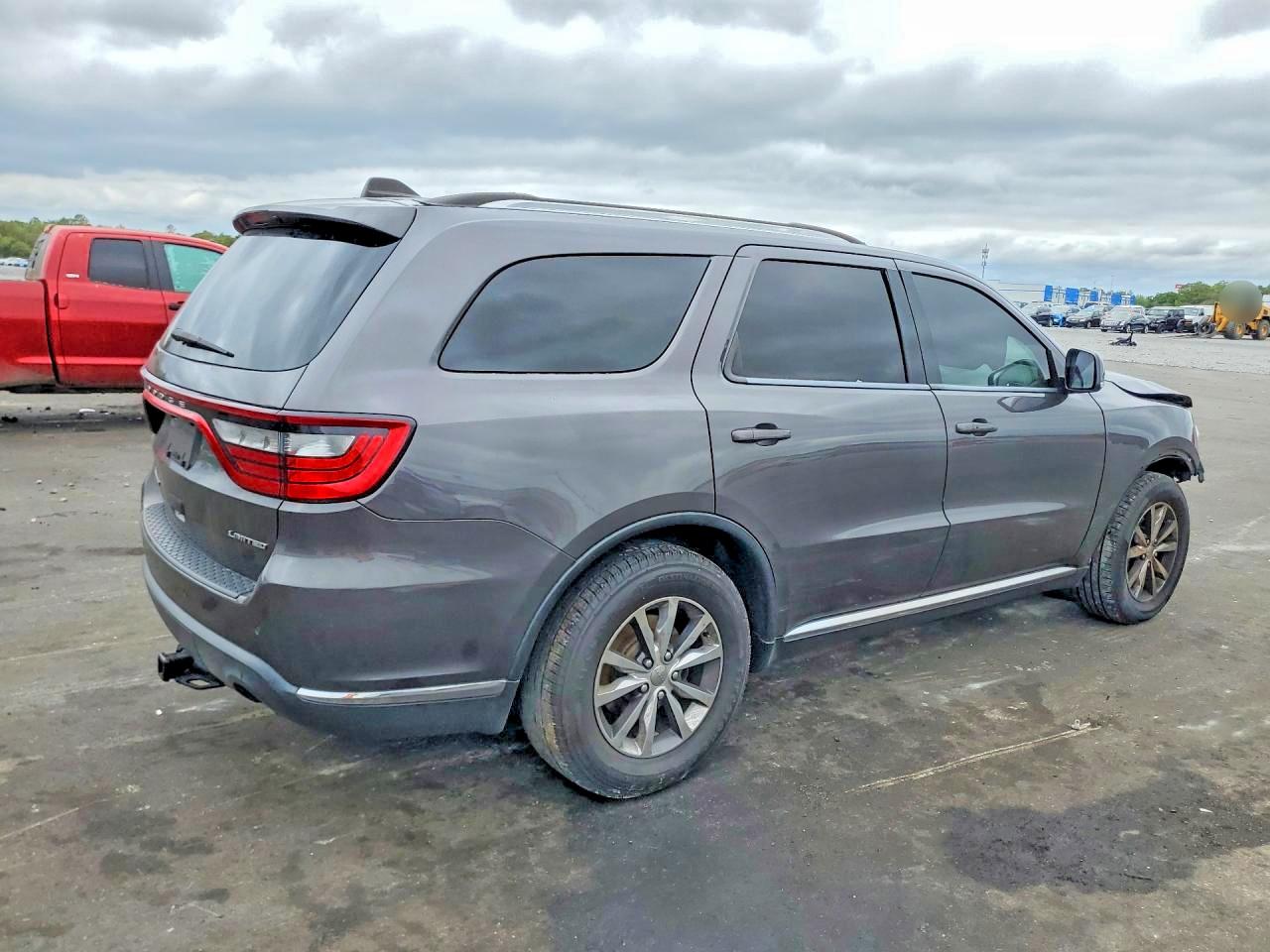 Dodge Durango