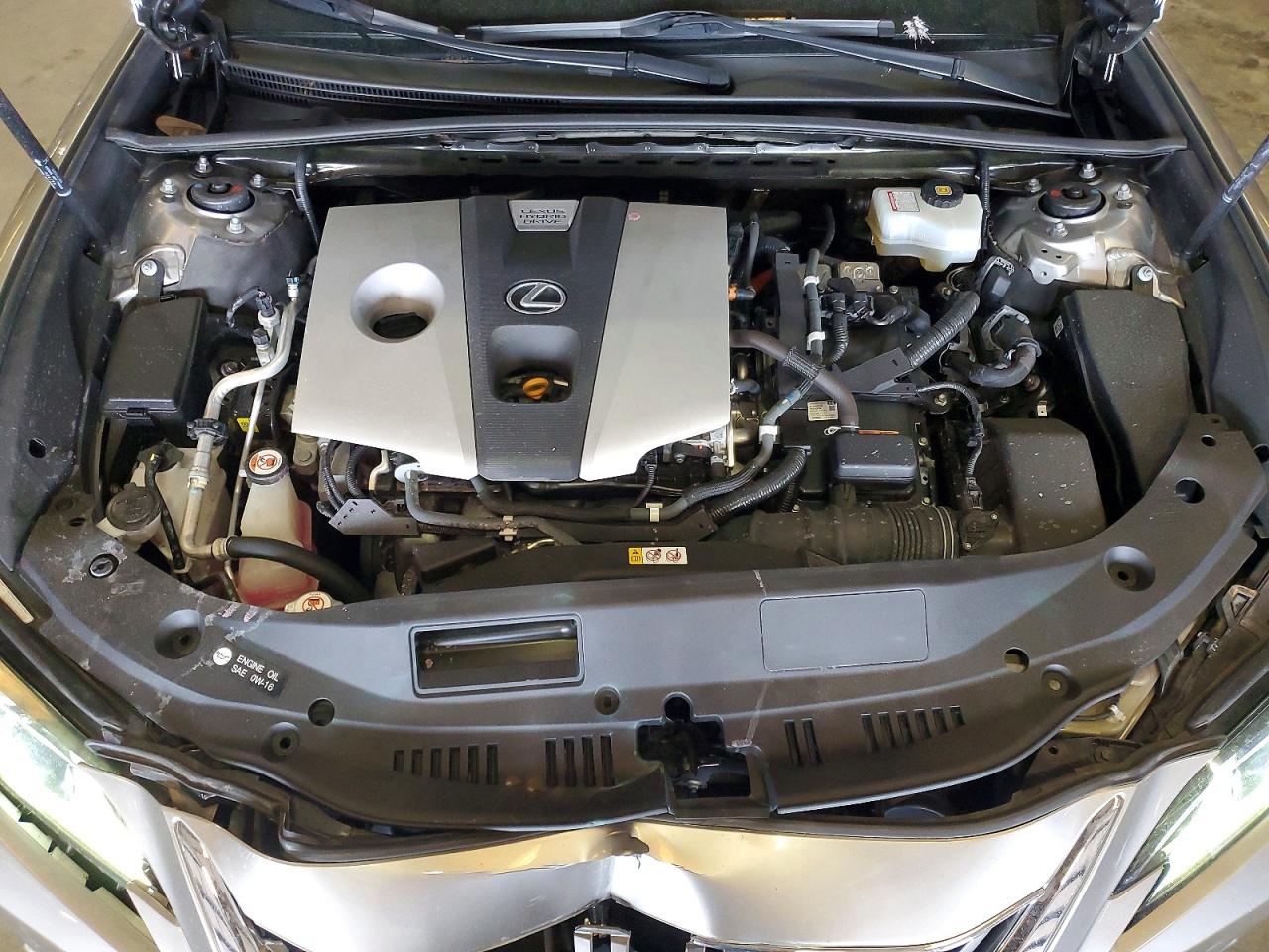 Lexus Es 300h