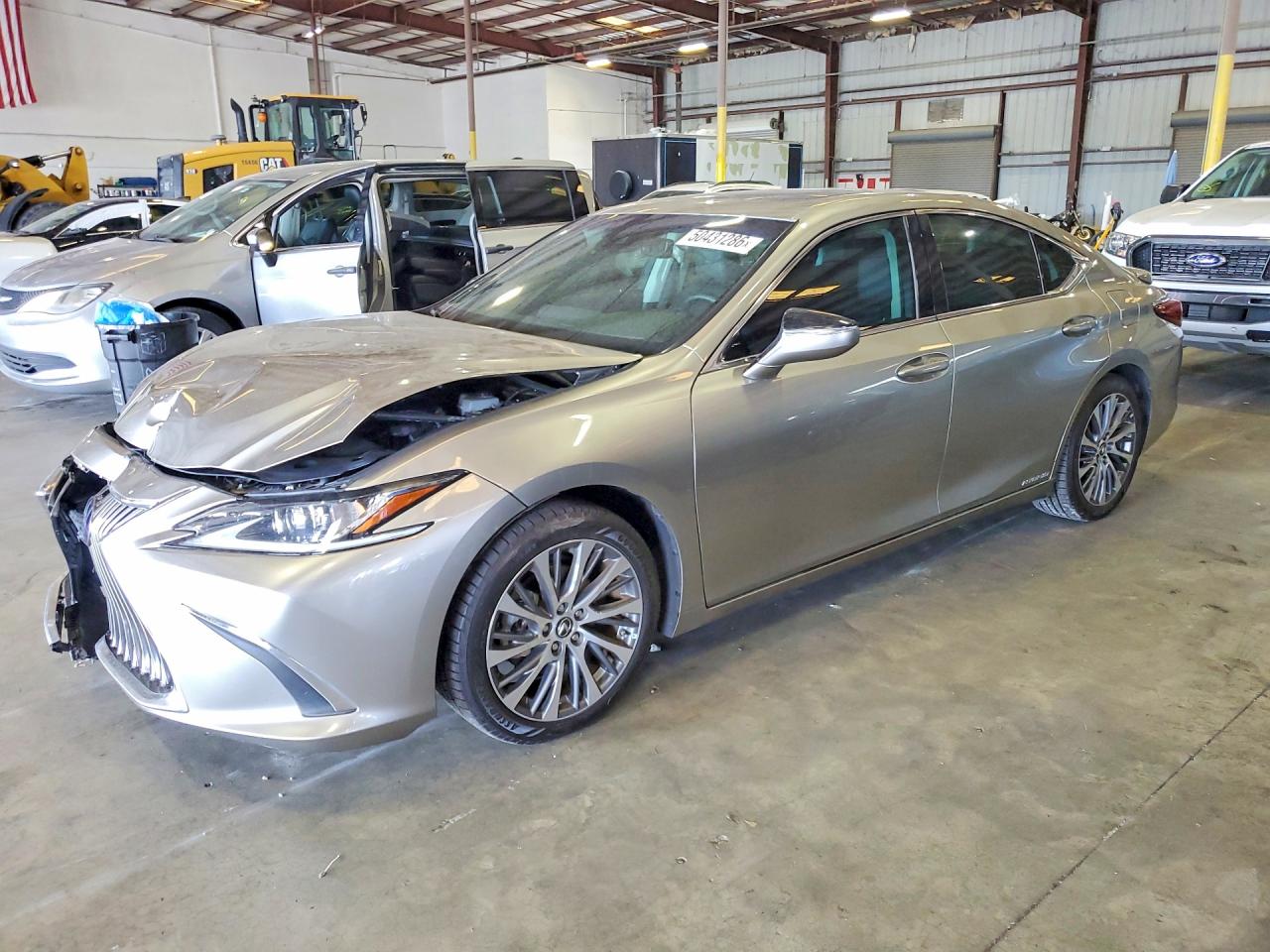 Salvage Lexus Es Image