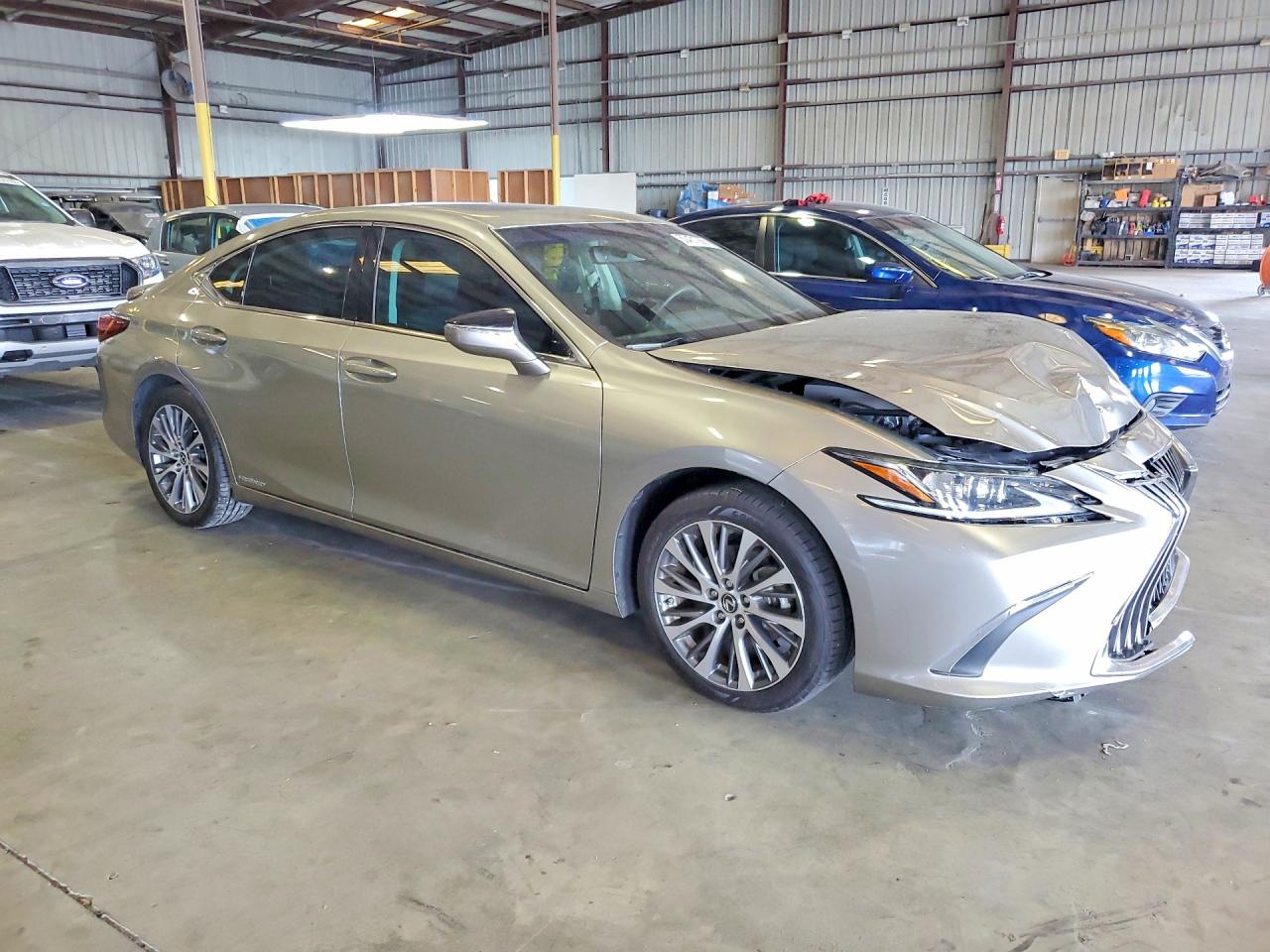 Lexus Es 300h