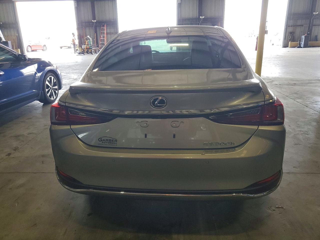 Lexus Es 300h