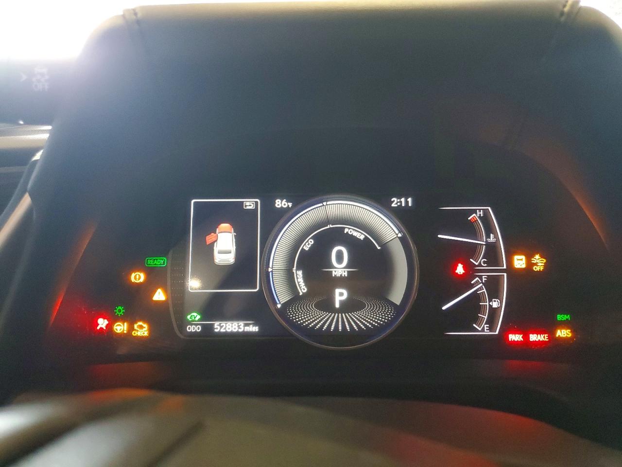 Lexus Es 300h