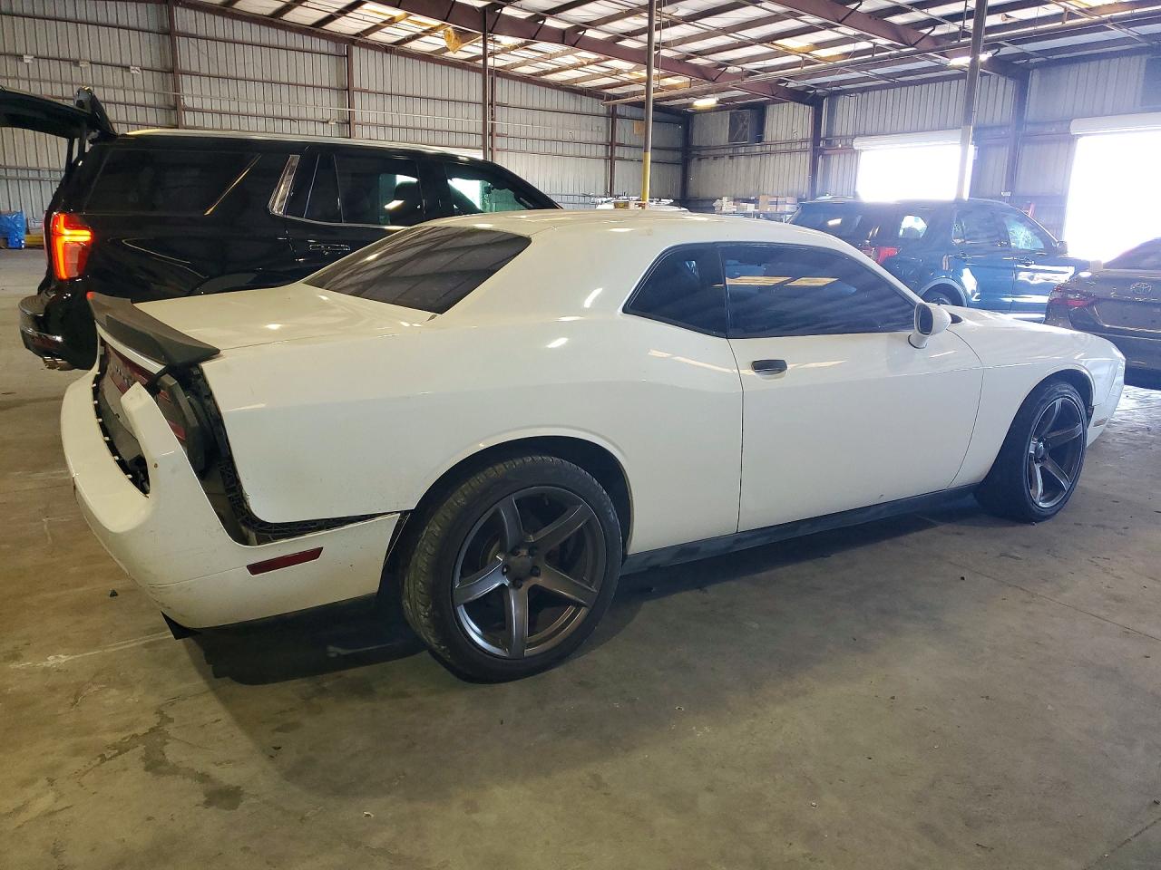 Dodge Challenger Sxt