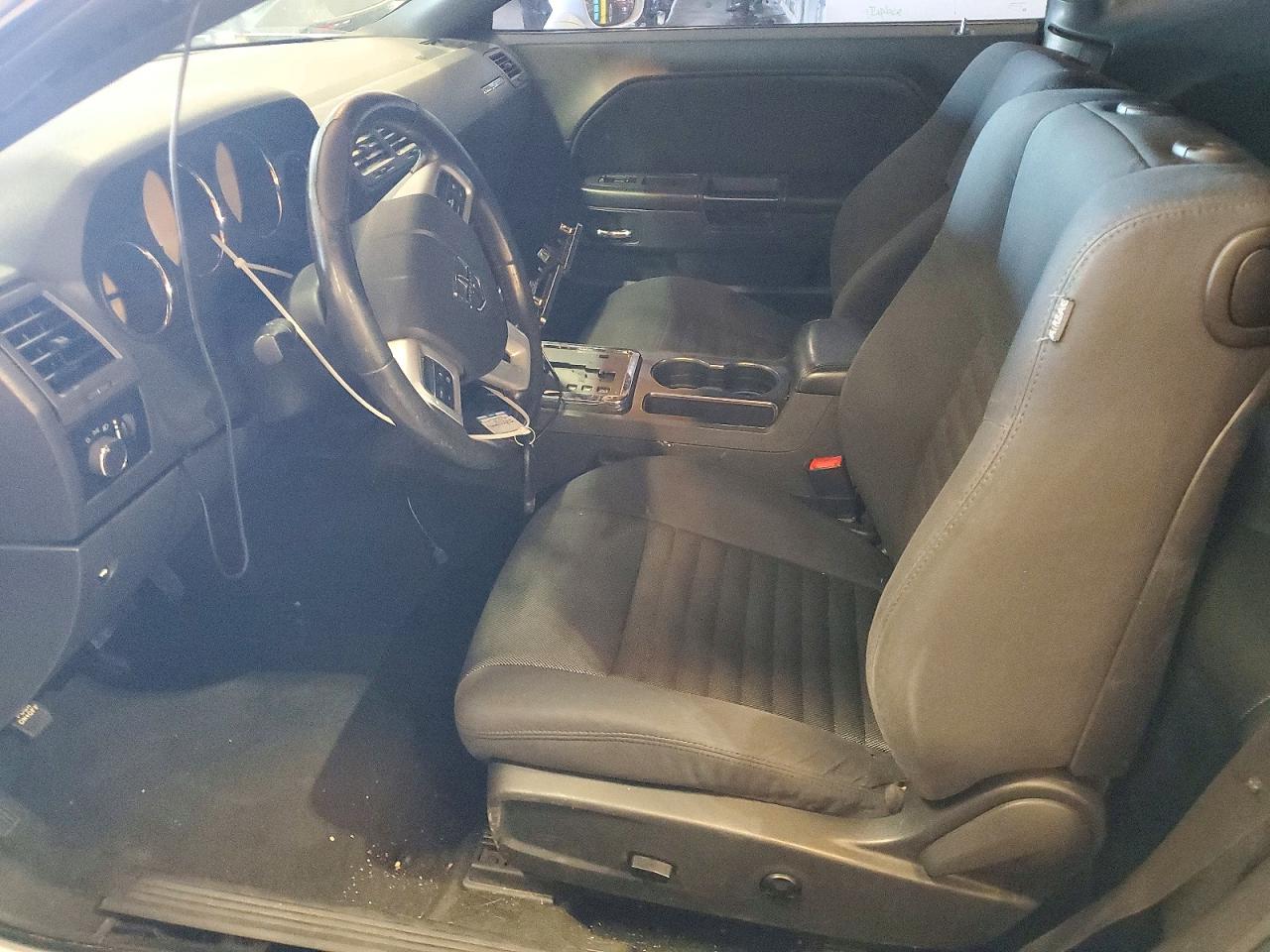 Dodge Challenger Sxt