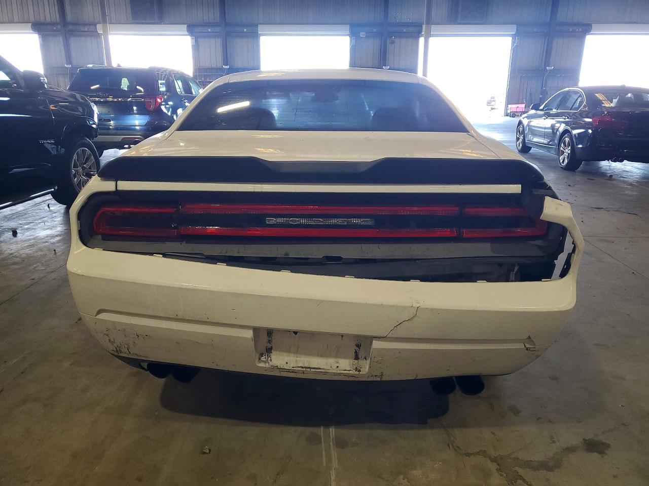 Dodge Challenger Sxt