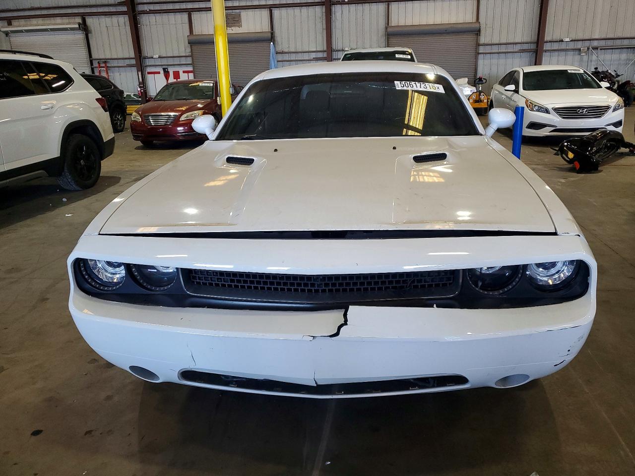Dodge Challenger Sxt