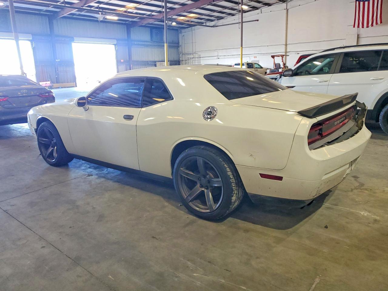 Dodge Challenger Sxt