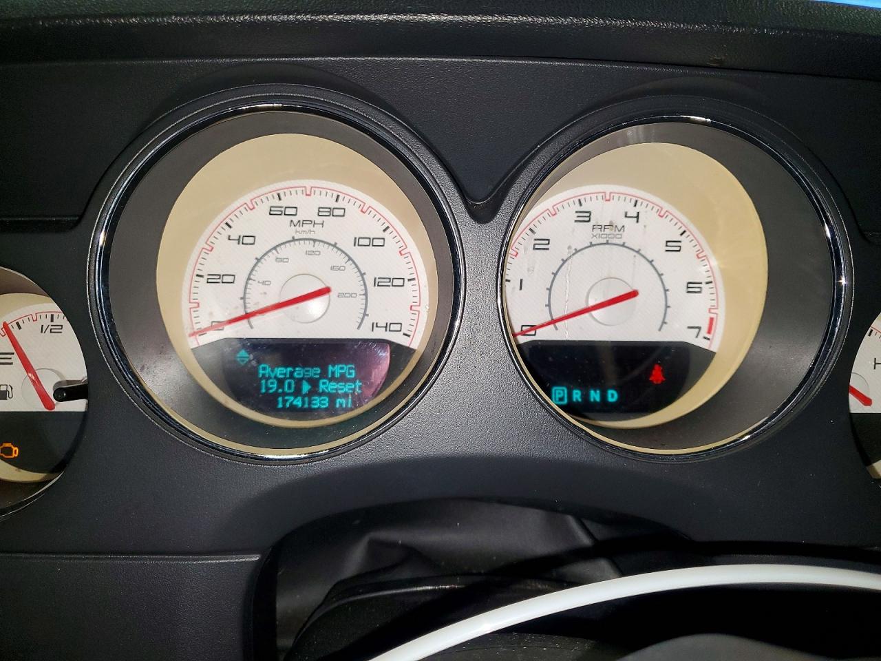Dodge Challenger Sxt