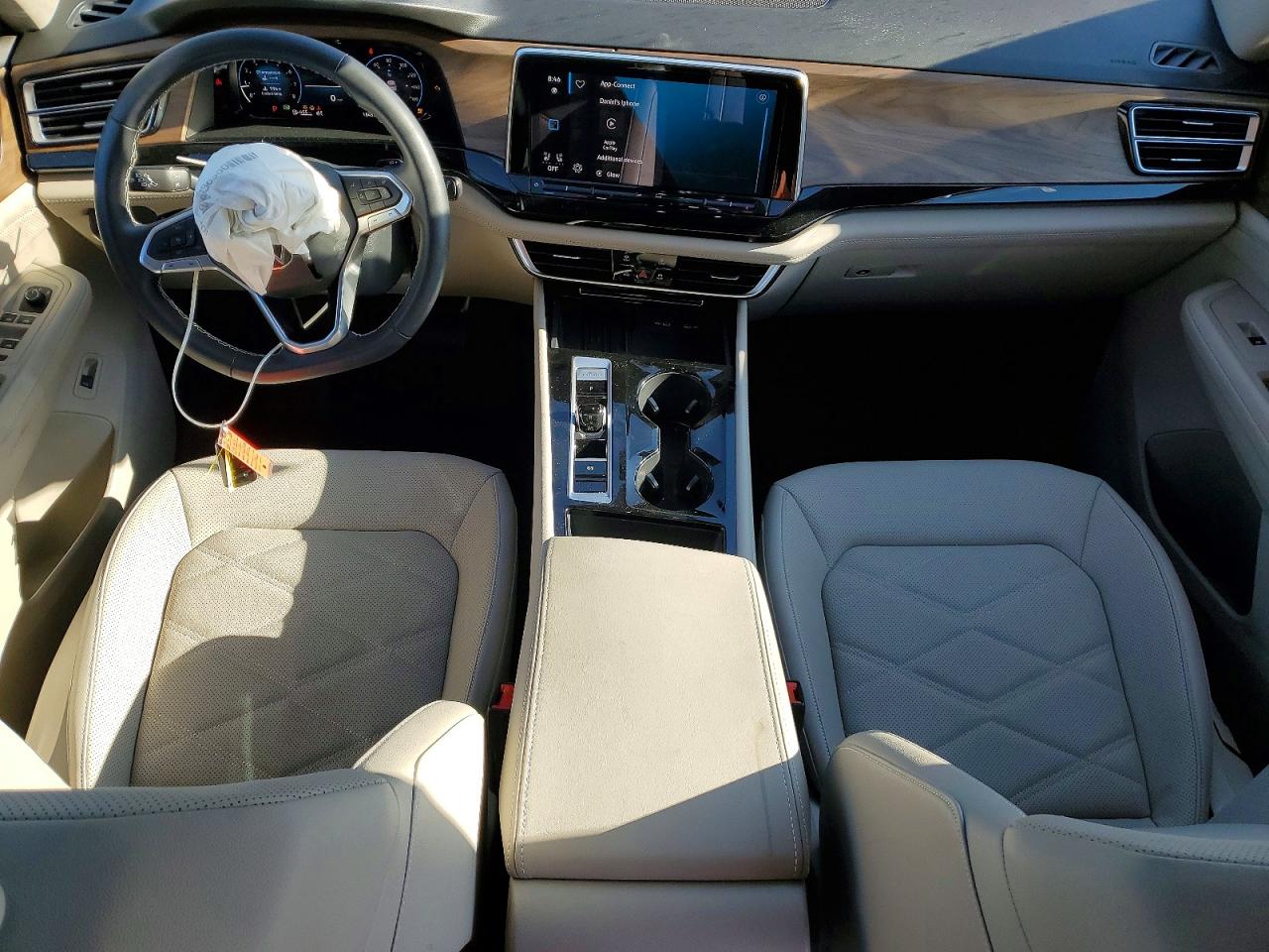 Volkswagen Atlas Se