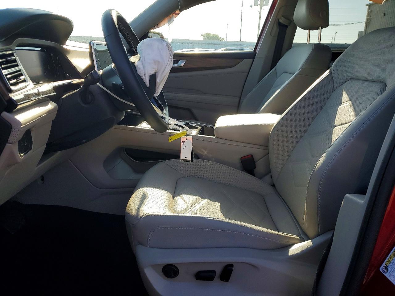 Volkswagen Atlas Se
