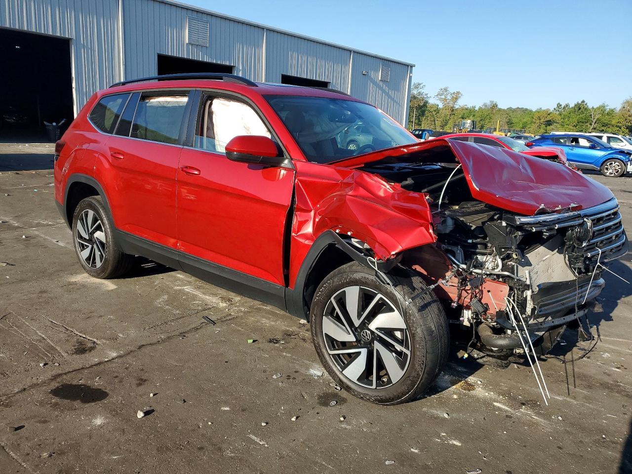 Volkswagen Atlas Se