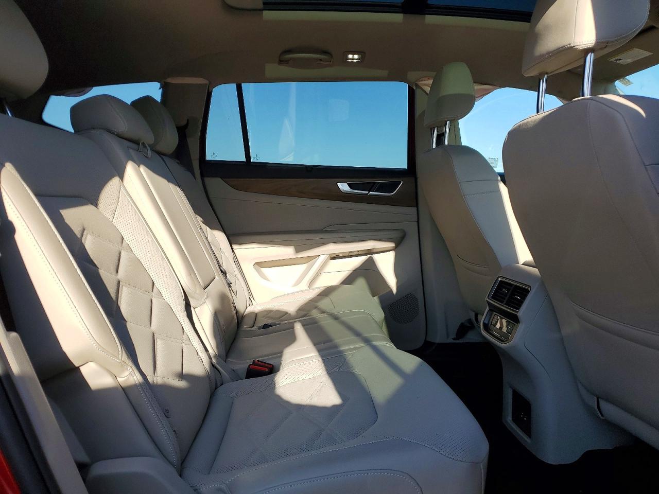 Volkswagen Atlas Se
