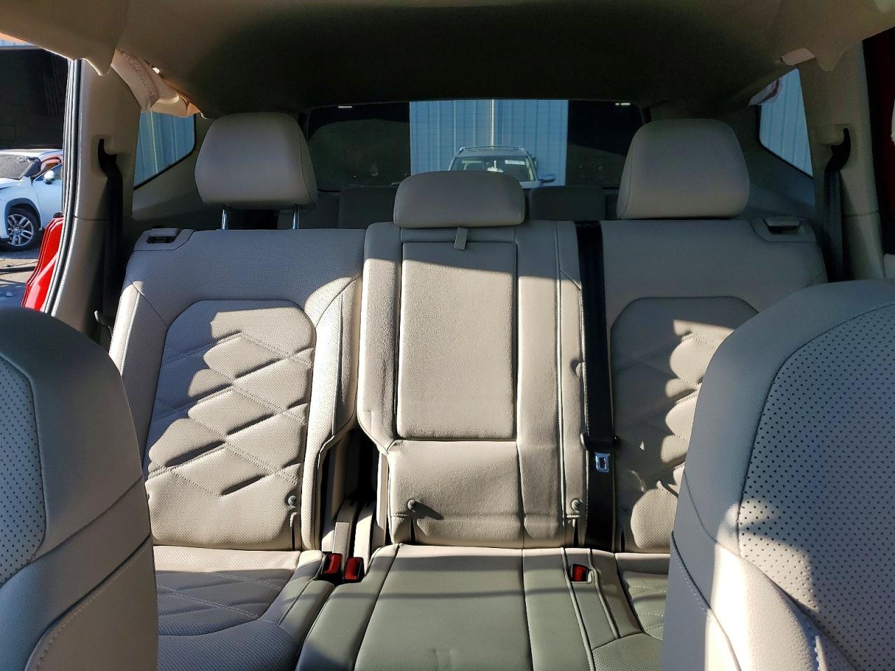 Volkswagen Atlas Se