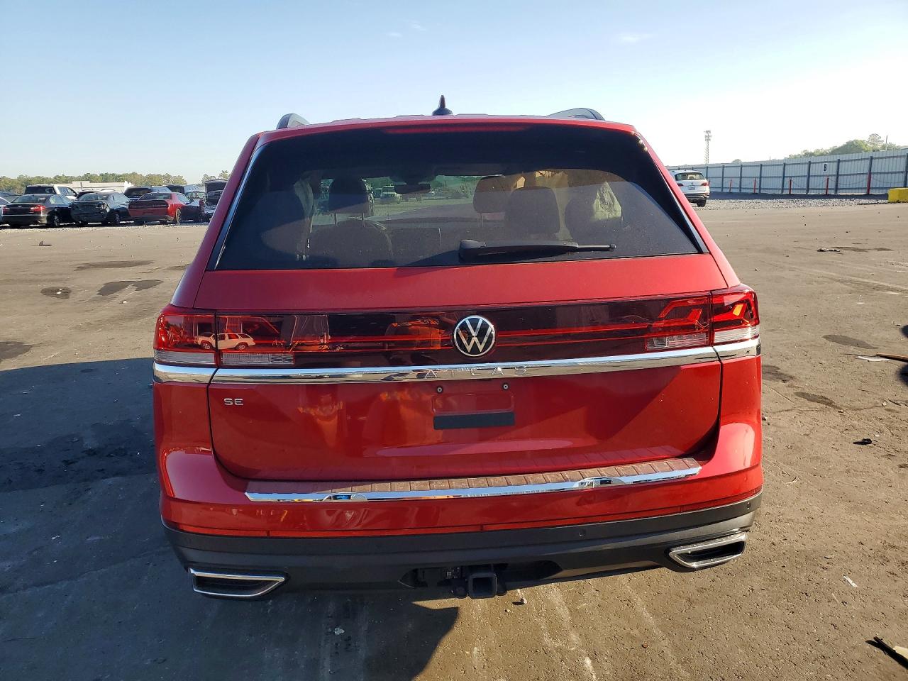 Volkswagen Atlas Se