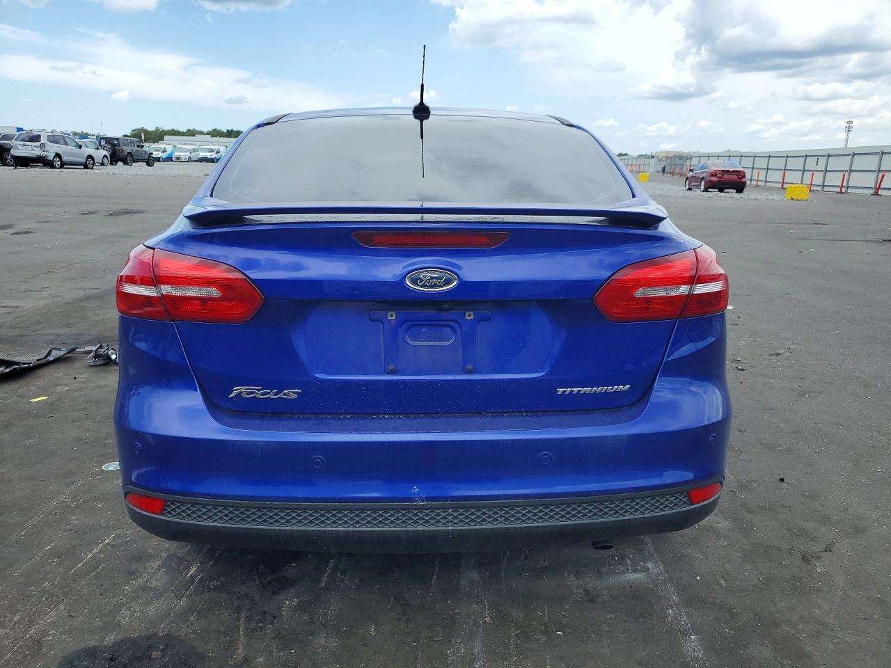 Ford Focus Titanium