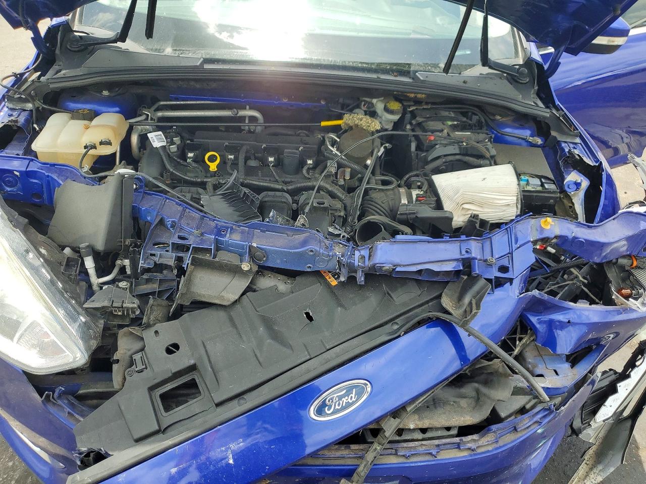 Ford Focus Titanium