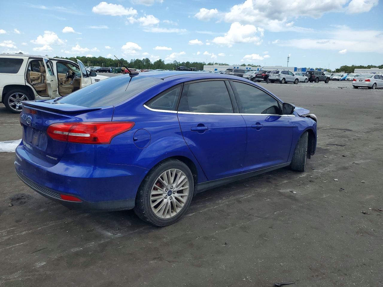 Ford Focus Titanium
