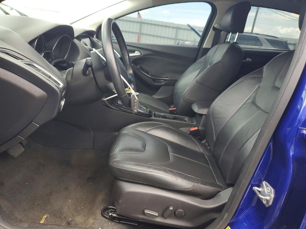 Ford Focus Titanium