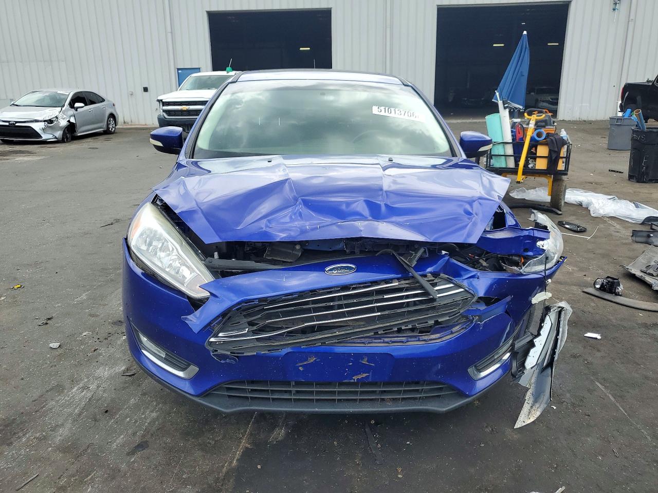 Ford Focus Titanium