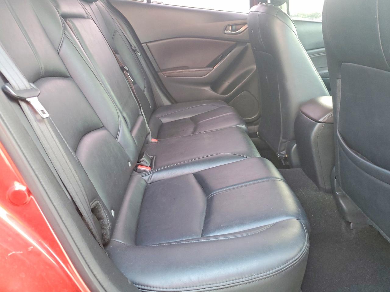 Mazda 3 Touring