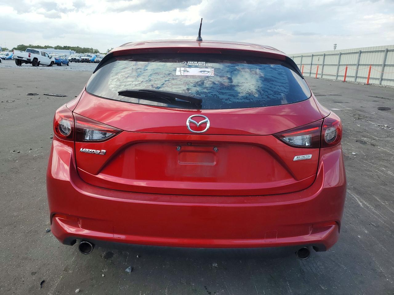 Mazda 3 Touring