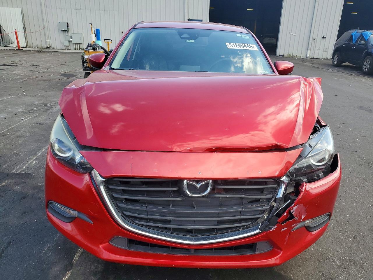 Mazda 3 Touring