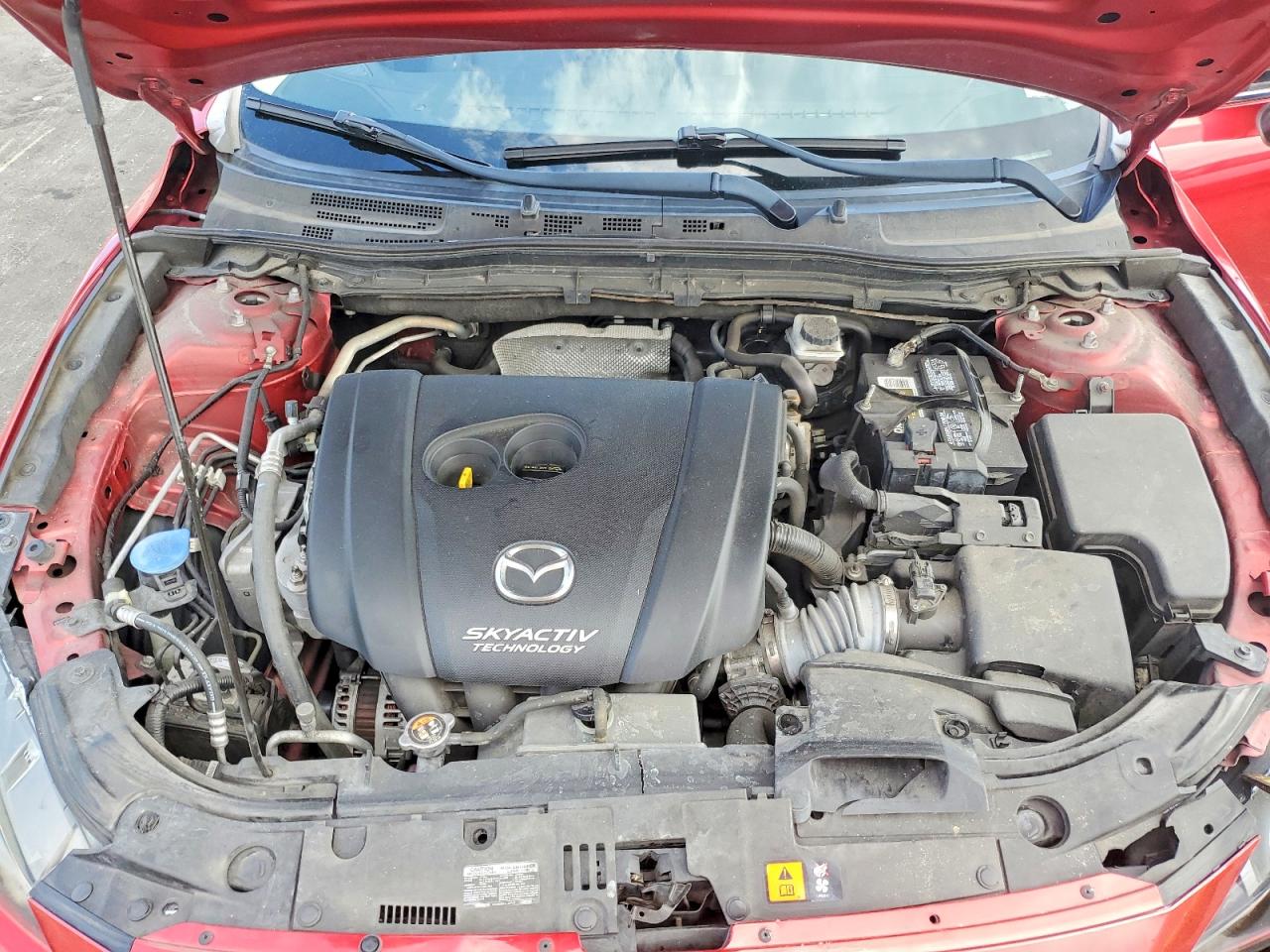 Mazda 3 Touring