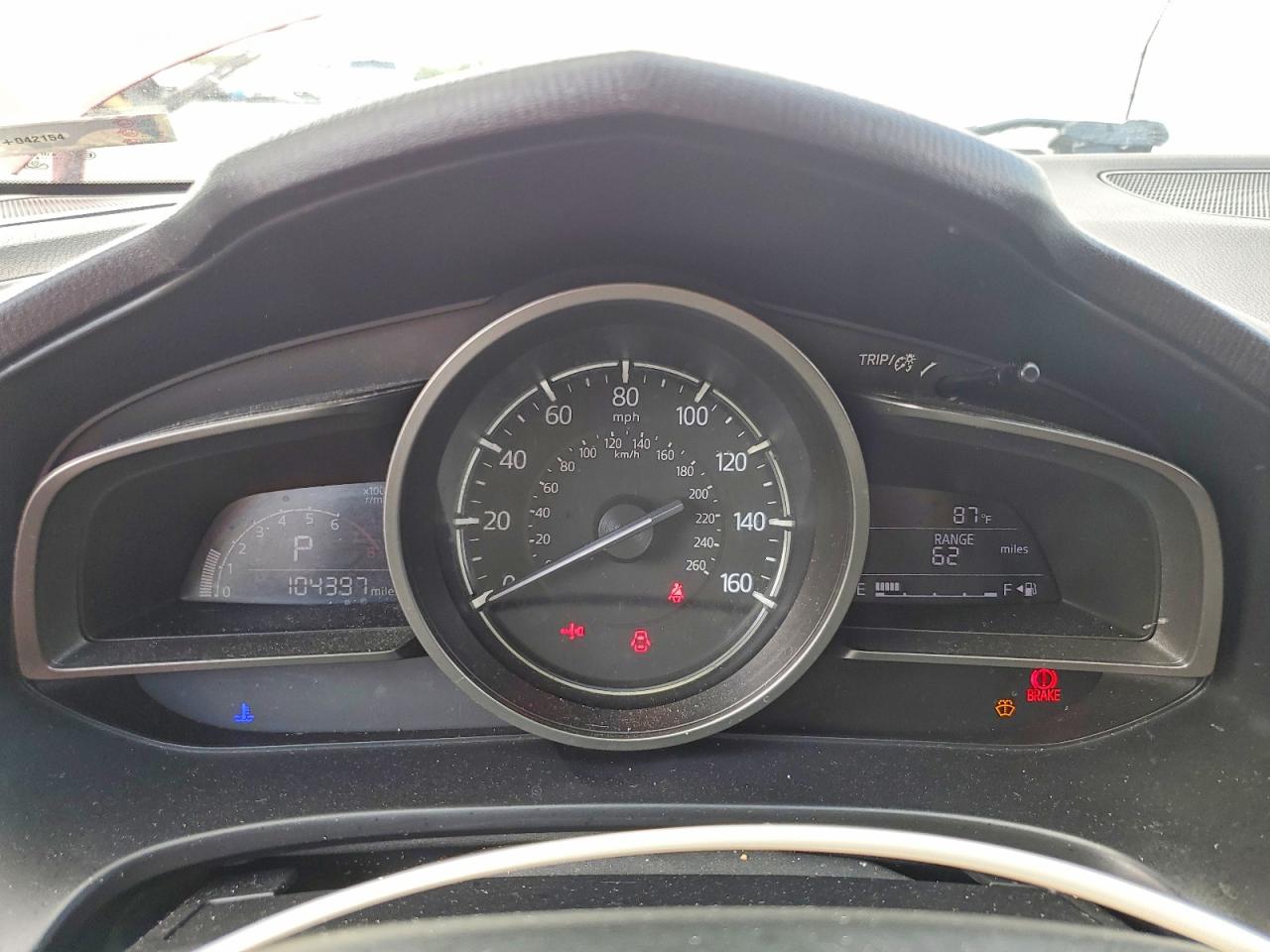 Mazda 3 Touring