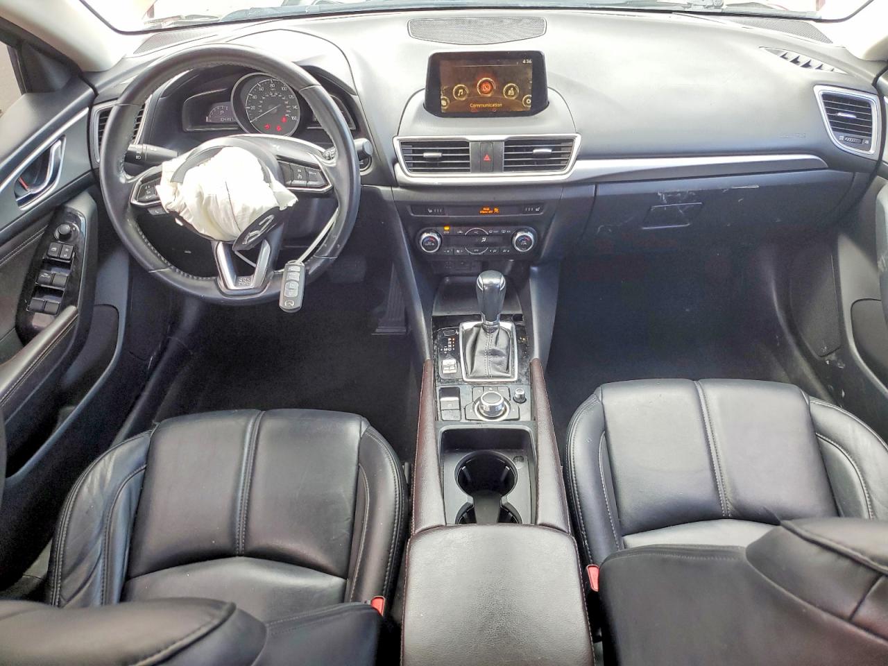 Mazda 3 Touring
