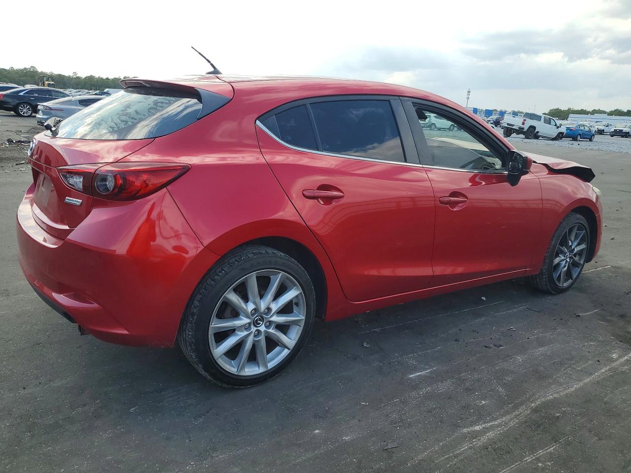 Mazda 3 Touring