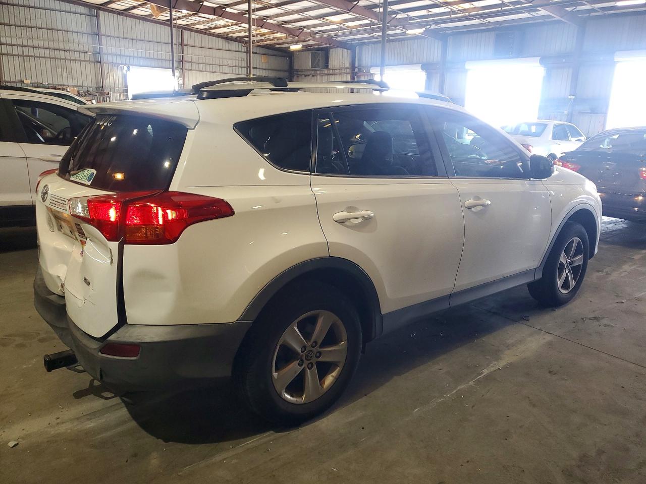 Toyota RAV4 Xle
