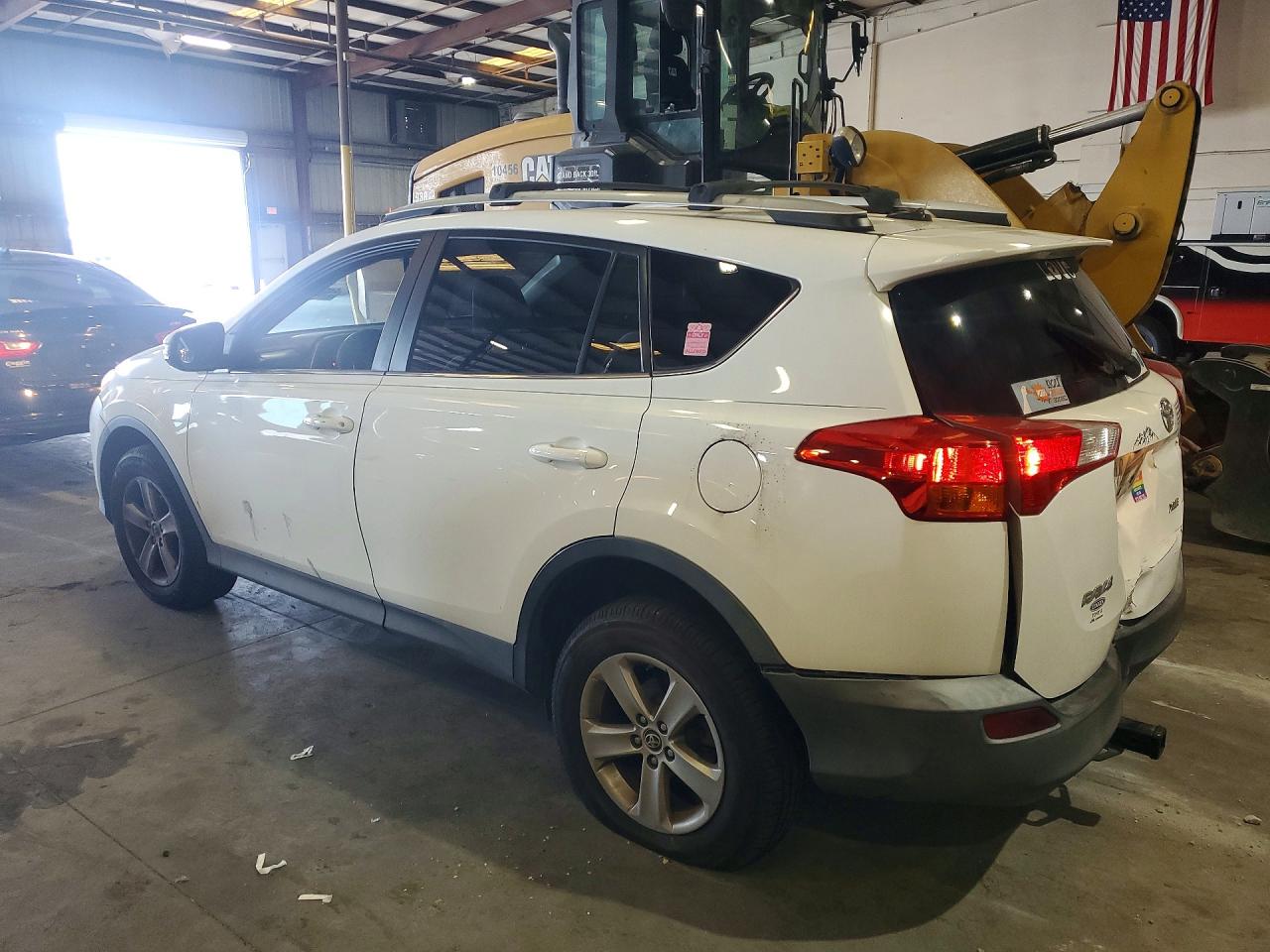 Toyota RAV4 Xle