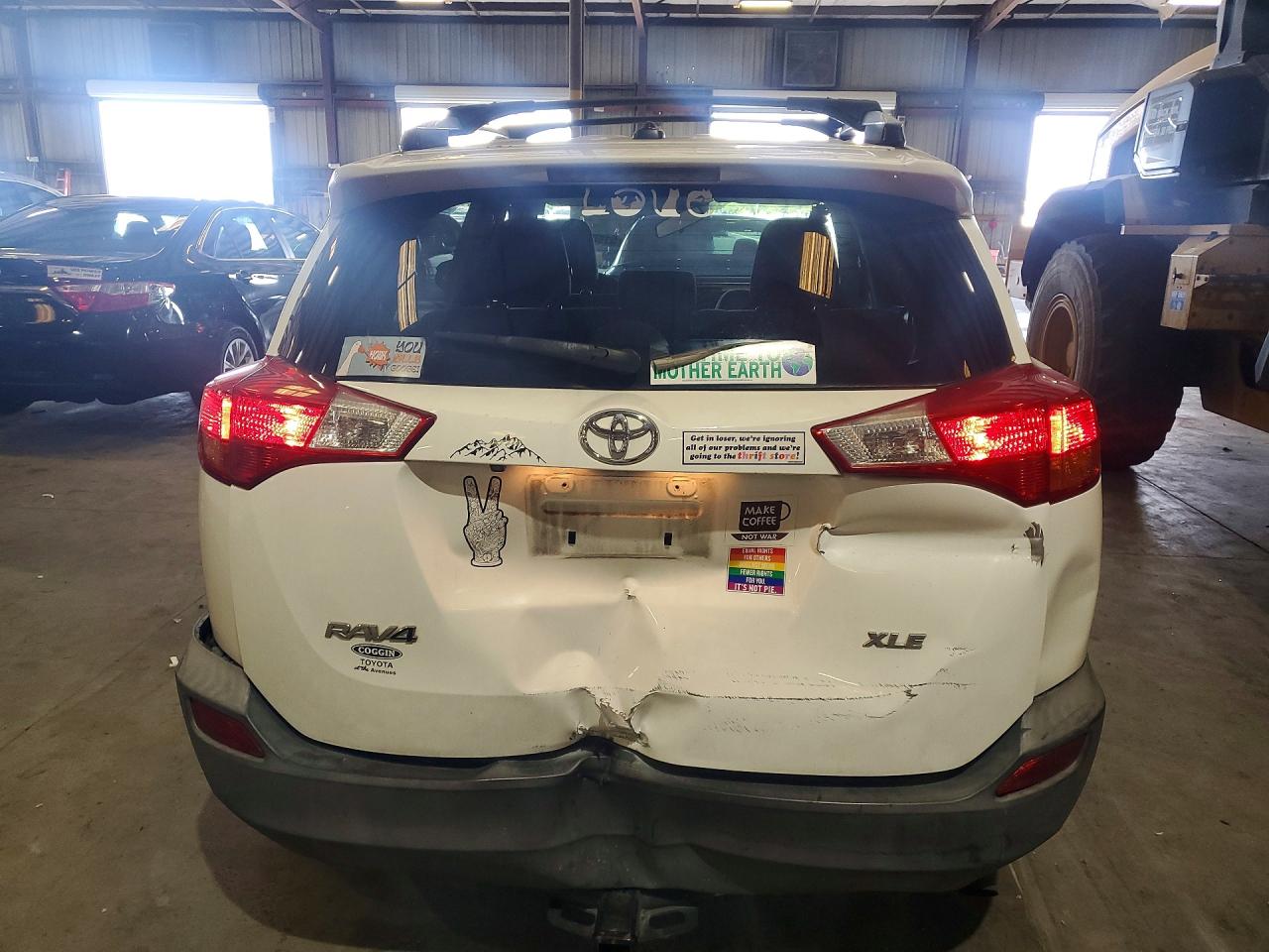 Toyota RAV4 Xle