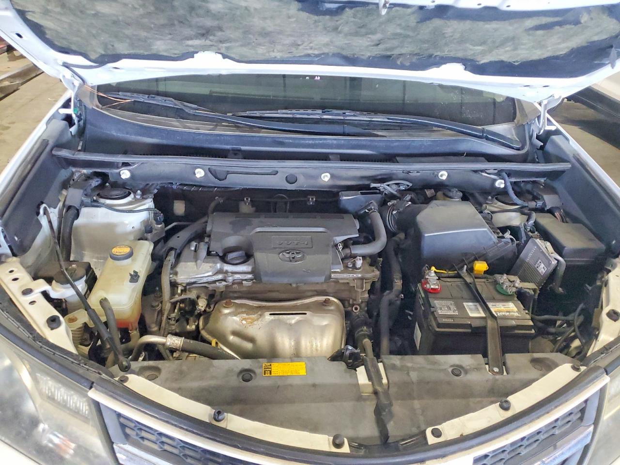 Toyota RAV4 Xle