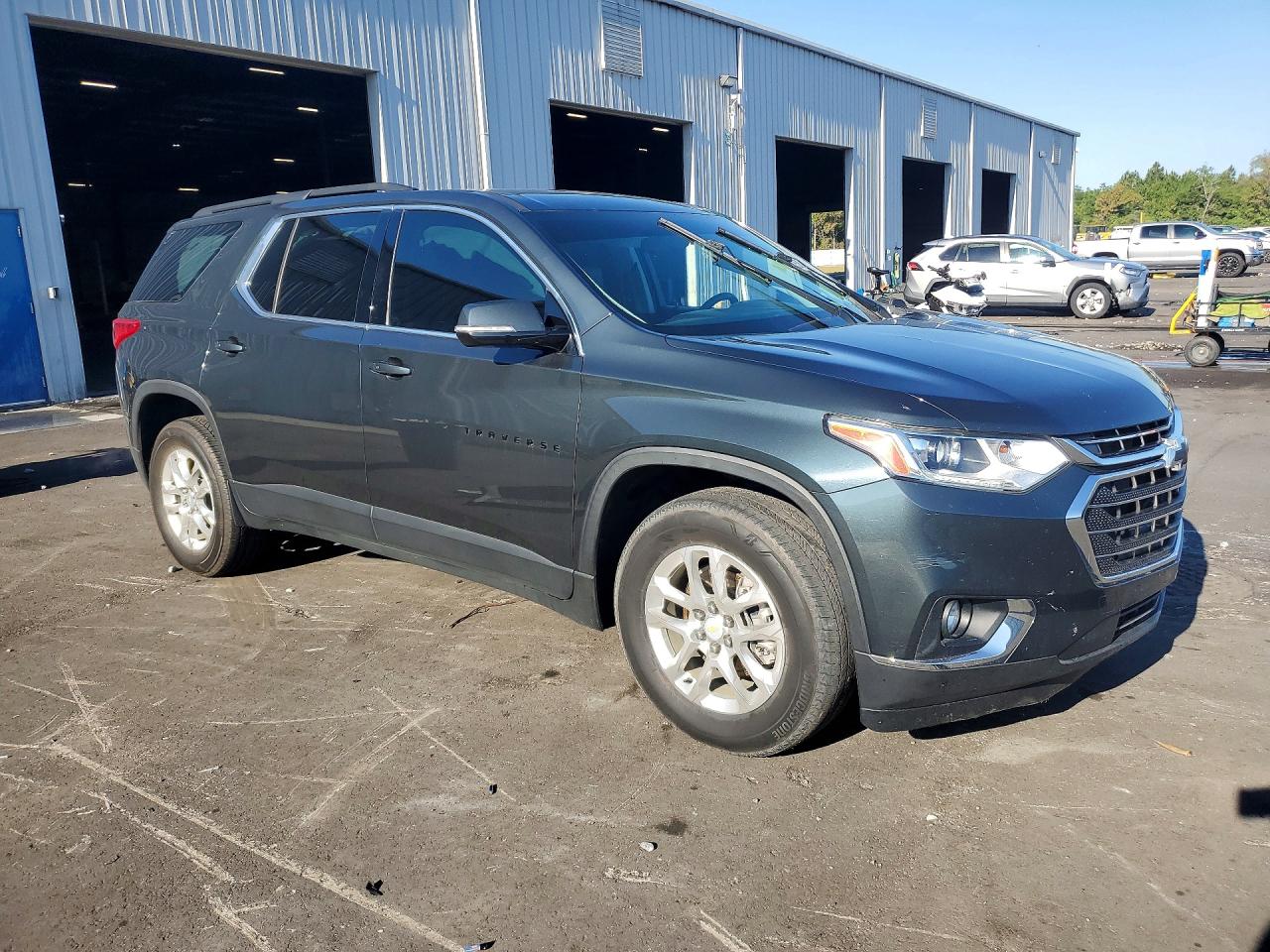 Chevrolet Traverse Lt