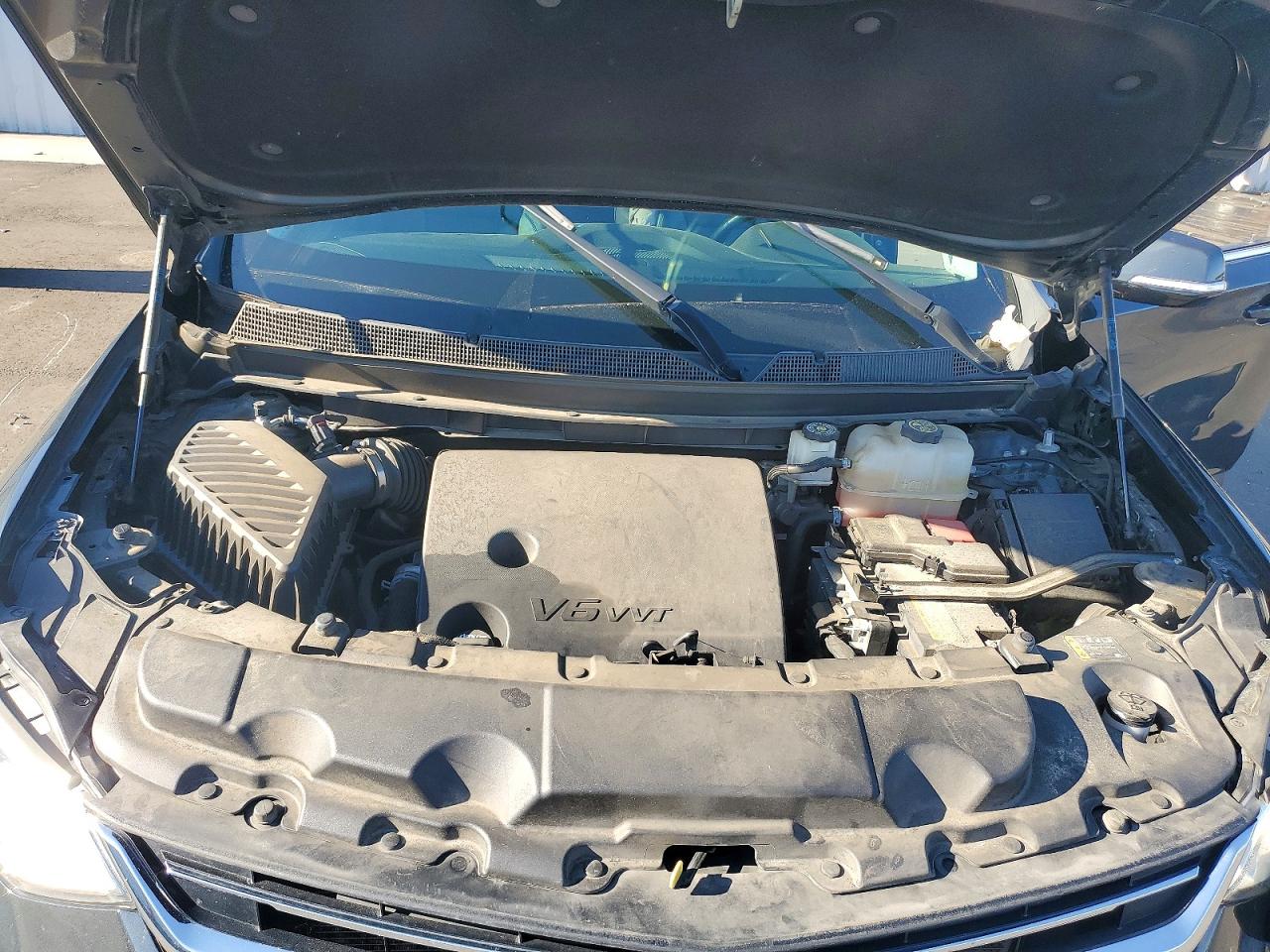 Chevrolet Traverse Lt