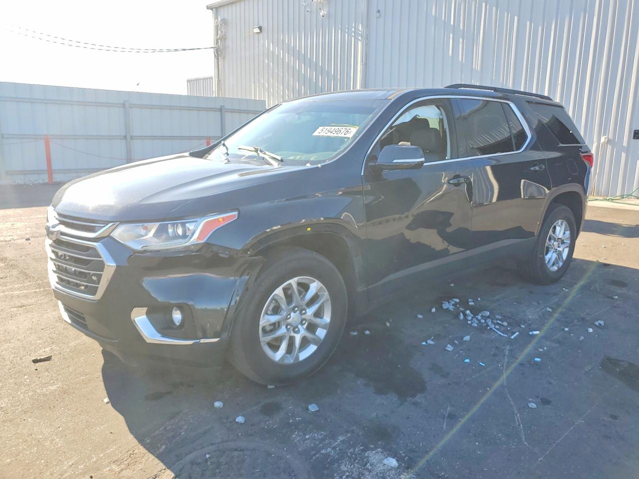Salvage Chevrolet Traverse Image