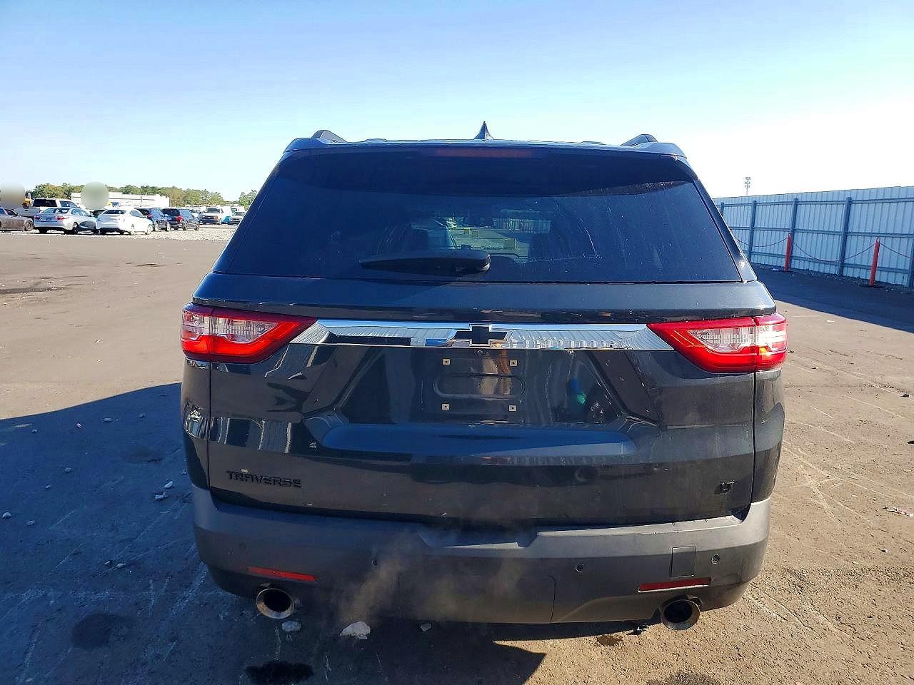 Chevrolet Traverse Lt