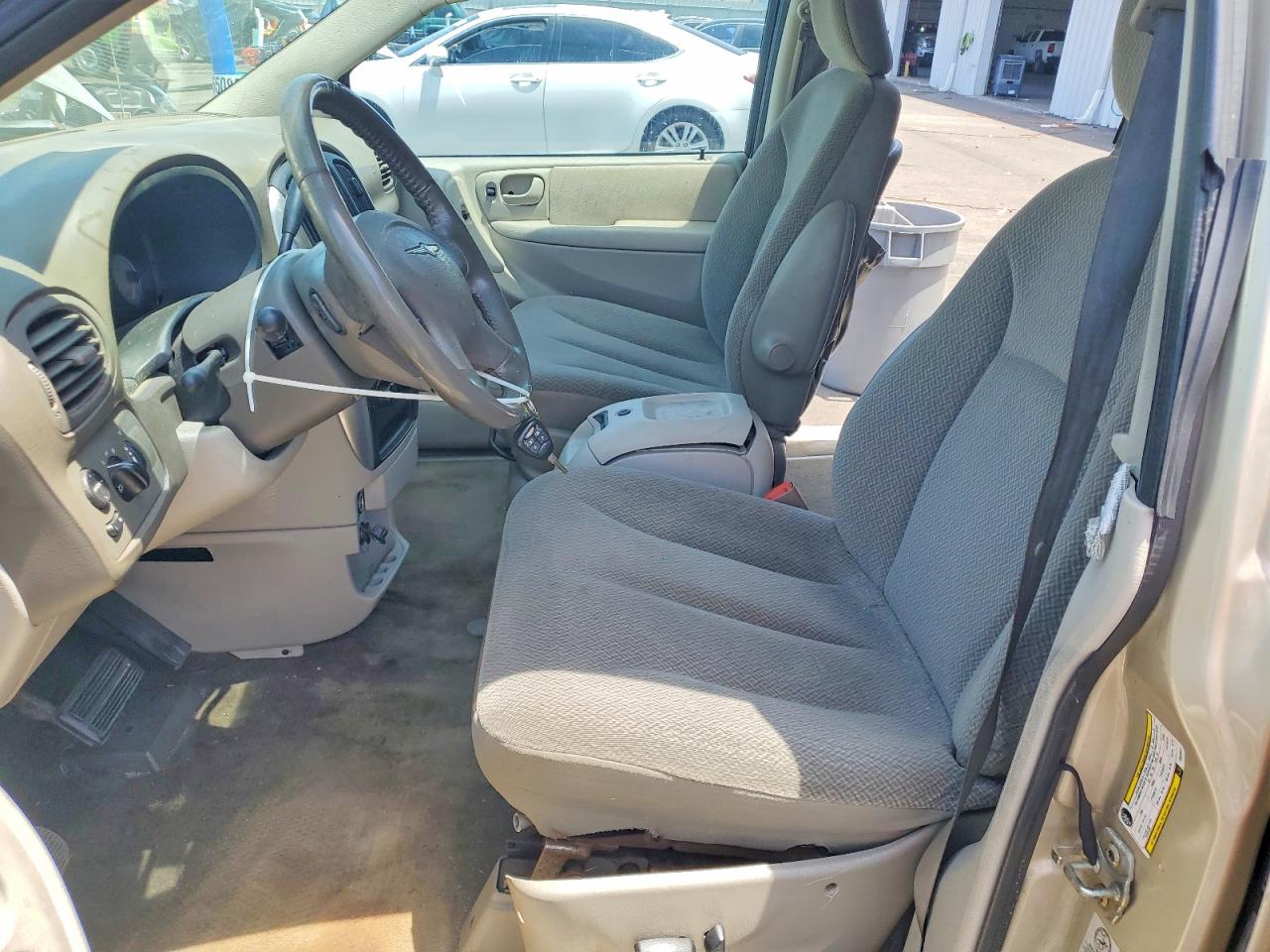 Chrysler Minivan Touring