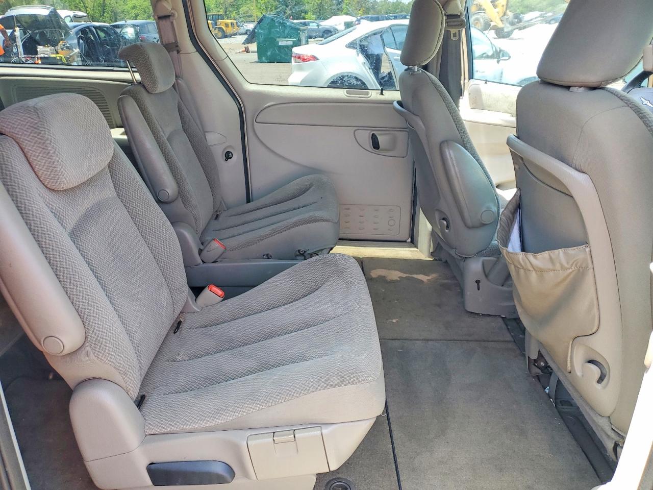 Chrysler Minivan Touring