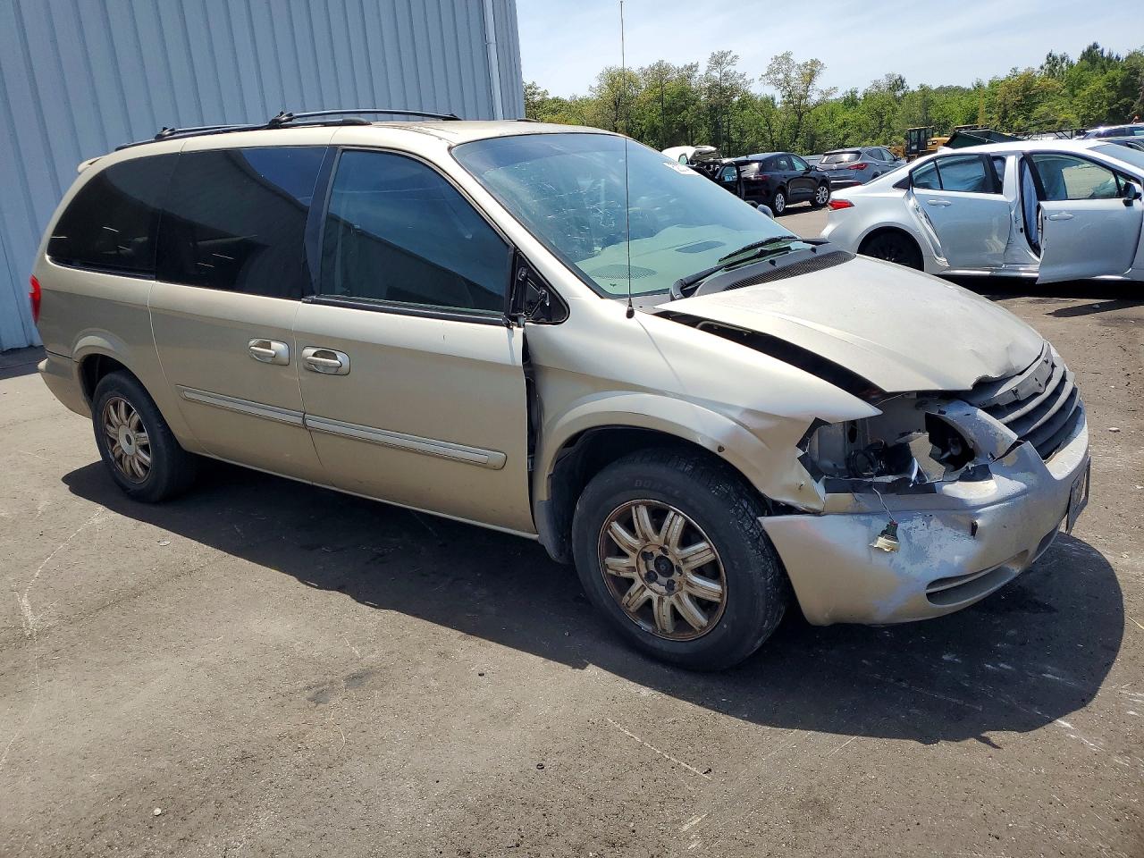 Chrysler Minivan Touring