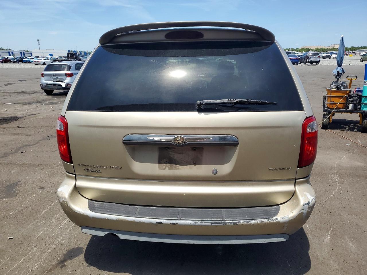 Chrysler Minivan Touring