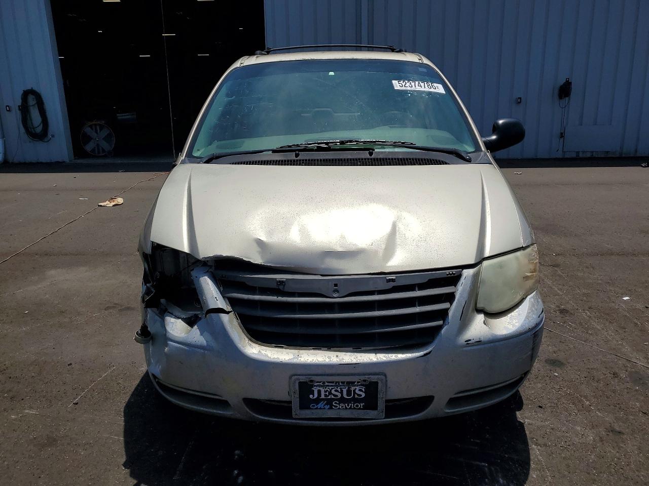 Chrysler Minivan Touring