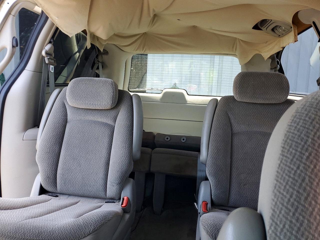 Chrysler Minivan Touring
