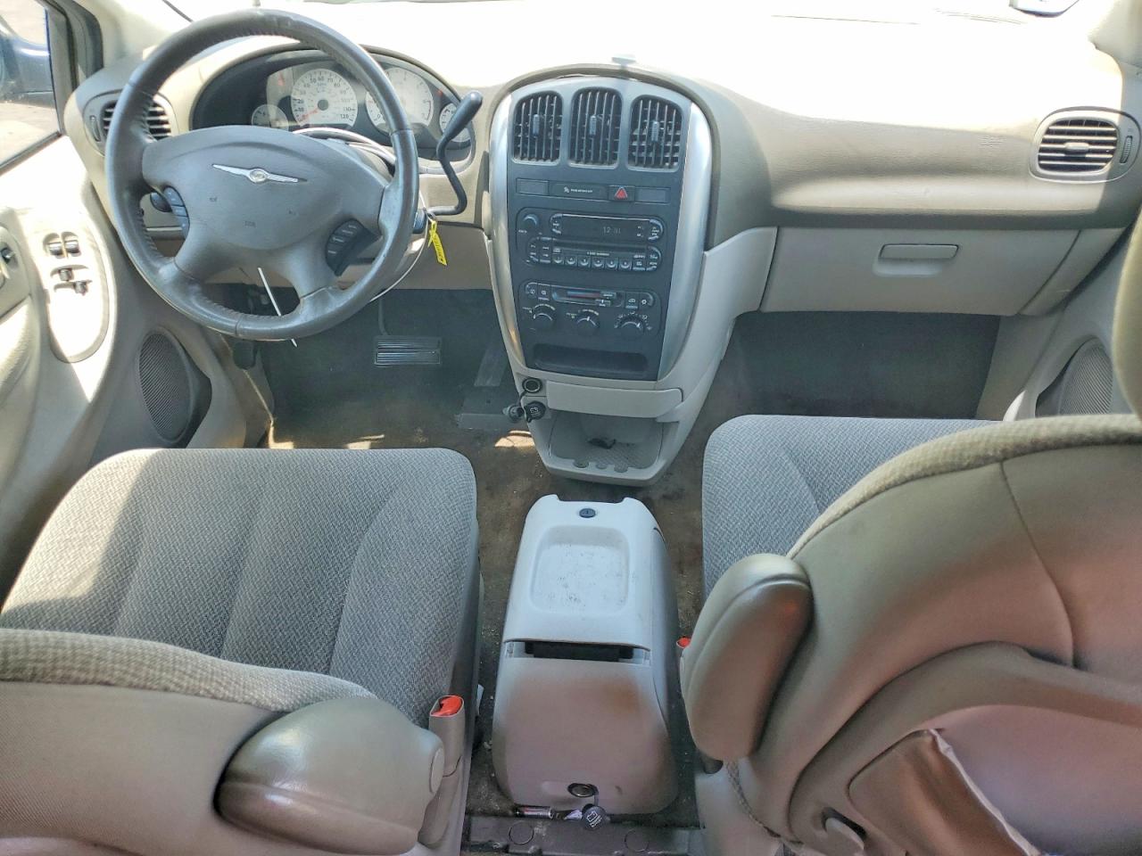 Chrysler Minivan Touring