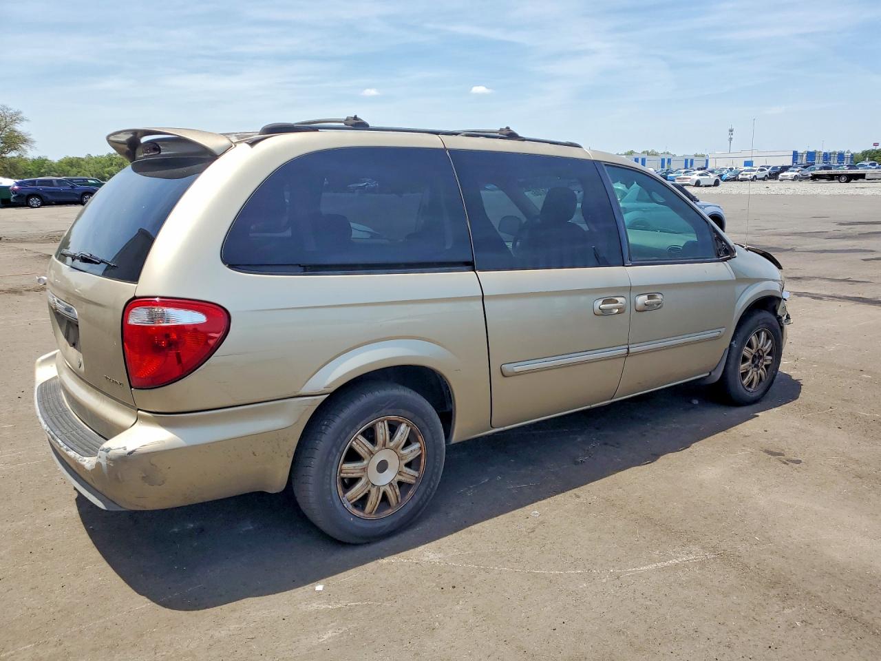 Chrysler Minivan Touring